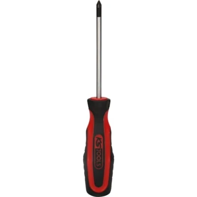 Afbeelding van KS Tools, Schroevendraaiers, 159.1049 (Kruisvormig PZ)
