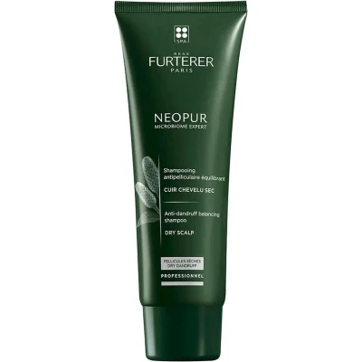 Afbeelding van Rene Furterer Professional Neopur Anti dandruff Balancing Shampoo 250 Ml