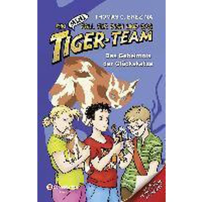 Afbeelding van Ein MINI Fall für dich und Das Tiger Team 03. Geheimnis der Glückskatze