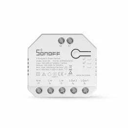 Afbeelding van Sonoff DUAL R3 2 weg Wi Fi Smart Switch