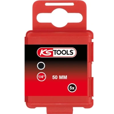 Afbeelding van KS Tools, Bits, 911.2705 (M4)