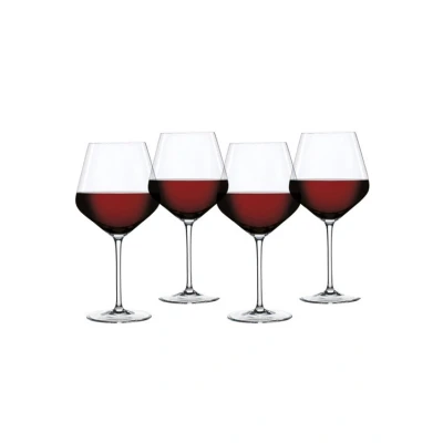 Afbeelding van Bourgogneglas Spiegelau Style 640 ml (4 delig)