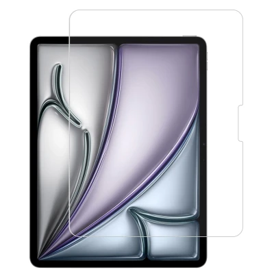 Afbeelding van Screenprotector iPad Air 13 inch (2024) M2: Accezz Premium Glass Protector tablet