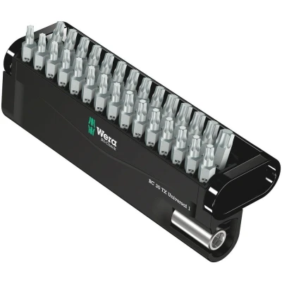 Afbeelding van Wera torx bitset 30 delig
