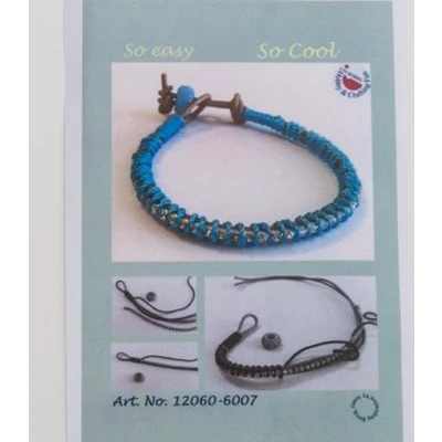 Afbeelding van Bracelet Set Turquoise