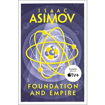 Afbeelding van Foundation and Empire: Isaac Asimov: Book 2
