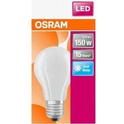 Afbeelding van OSRAM LED lamp Lampvoet: E27 Koel wit 4 K 16 W Retrofit CLASSIC