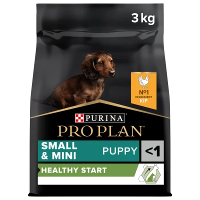 Afbeelding van Pro Plan Dog Puppy Small &amp; Mini Breed Hondenvoer Kip 3 kg