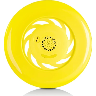 Afbeelding van Lenco AFB 100YE Bluetooth Speaker Frisbee Geel