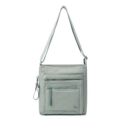 Afbeelding van Hedgren Schoudertas Inner City Orva Crossover RFID Jean Lily Pad Mintgroen