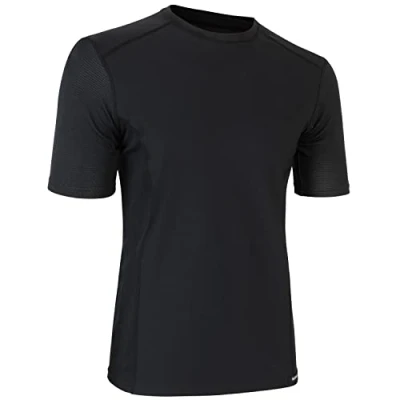 Afbeelding van Windafwijzend GripGrab Ondershirt met Korte Mouwen voor op de Fiets Anti Geur Wielersport Thermisch