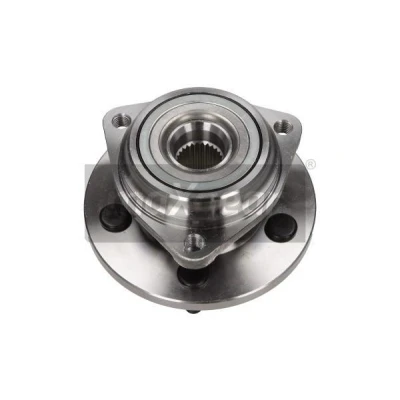 Afbeelding van Wiellagerset MAXGEAR 33 0691