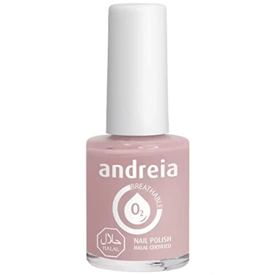 Afbeelding van Gellak Andreia Breathable Nail 10,5 ml B25