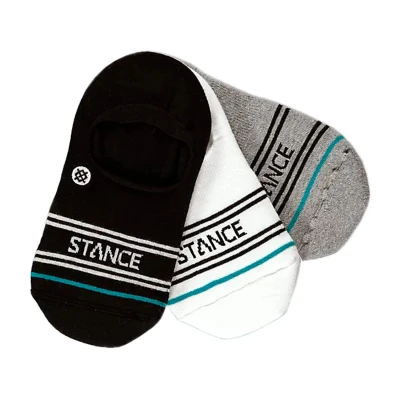 Afbeelding van Stance casual 3P footies basic multi 38 42