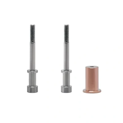 Afbeelding van MicroSwiss Micro Swiss FlowTech™ hardwarekit voor Creality K1 / Max, 3D printer accessoires