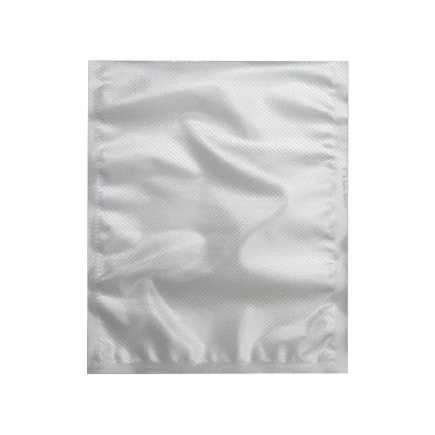 Afbeelding van 25 x 30 cm Vacuümzakken, 100 stuk, extra dik, met structuur
