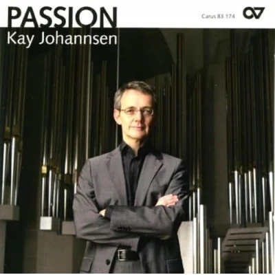 Afbeelding van Kay Johannsen Passion, Lieder For Passion &amp; Eas (CD)