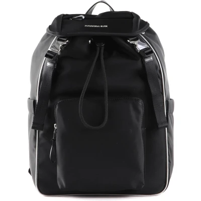 Afbeelding van Mandarina Duck Ginza herenrugzak, zwart, eenheidsmaat