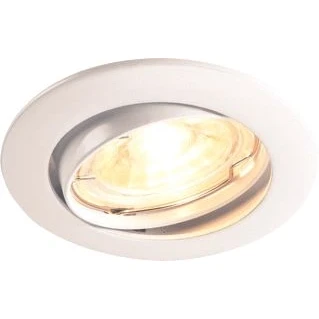 Afbeelding van SLV 1000718 Inbouwlamp GU10 0.00 W Wit