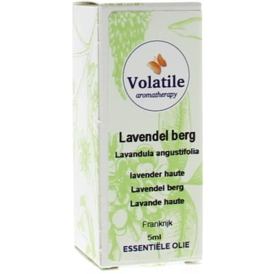 Afbeelding van Volatile Lavendel Berg, 5 ml