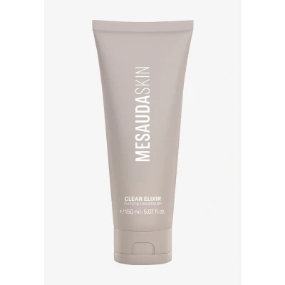 Afbeelding van Mesauda Clear Elixir Purifying Cleansing GEL Gezichtsreiniger, Maat: 150 ml,