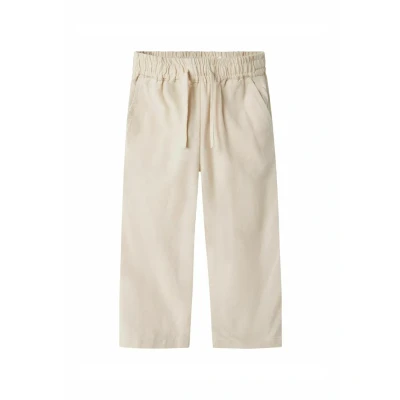 Afbeelding van Name it Loose FIT Broek voor kinderen, Maat: 98, Peyote