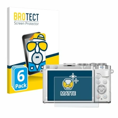 Afbeelding van BROTECT Screenprotector voor Olympus PEN E P7 Folie Beschermfolie matte (6 Stuks)