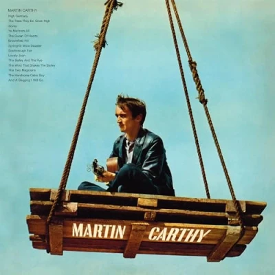 Afbeelding van Martin Carthy