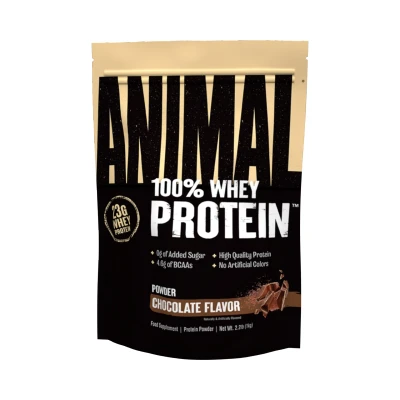 Afbeelding van Animal 100% Whey 1000gr Chocolate