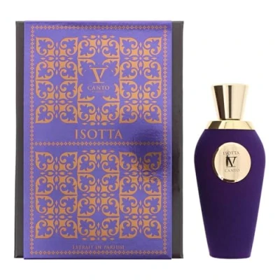 Afbeelding van V Canto Isotta Extrait de Parfum 100 ml