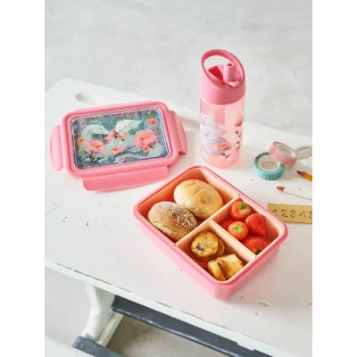 Afbeelding van Petit monkey bento broodtrommel sprookjesdraak