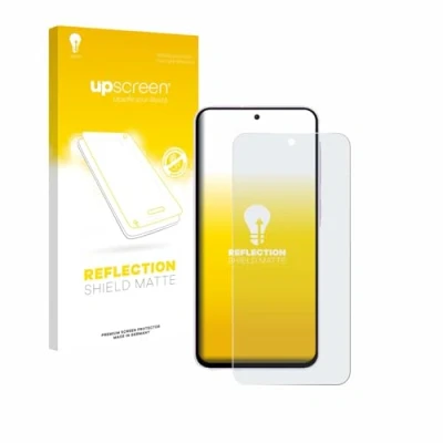 Afbeelding van upscreen Screenprotector voor Samsung Galaxy A56 5G Folie Beschermfolie anti glare matte