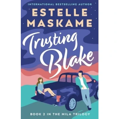 Afbeelding van Trusting Blake (The MILA Trilogy 2)