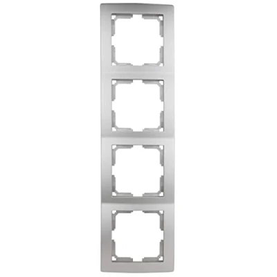 Afbeelding van REV Ritter 0208842304 Studio 4 voudig platina frame