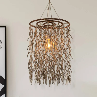 Afbeelding van näve Hanglamp Kokos Materiaal: kokos, rotan, 1x E27 max. 40 W led, d: cm (1 stuk)