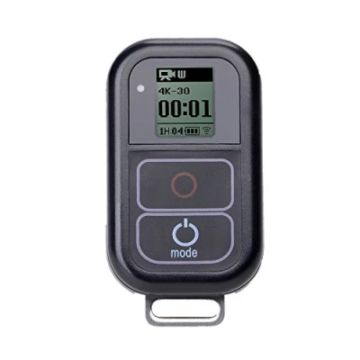 Afbeelding van SupTig Waterdichte draadloze afstandsbediening voor GoPro Hero 5/5session/4/4S/3 +/3 sportcamera, wifi