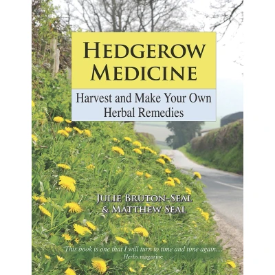 Afbeelding van Hedgerow Medicine: Harvest and Make Your Own Herbal Remedies