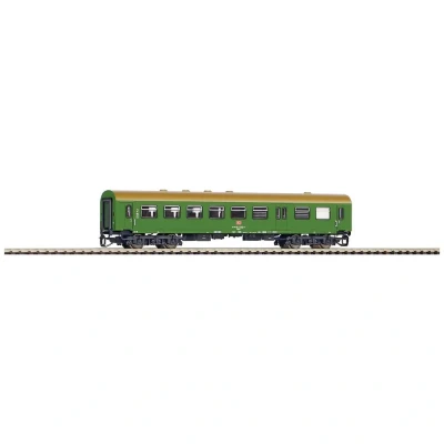 Afbeelding van Piko TT 47615 rekowagen 2e klas met bagagebout van de DB AG Tweede bagageafdeling