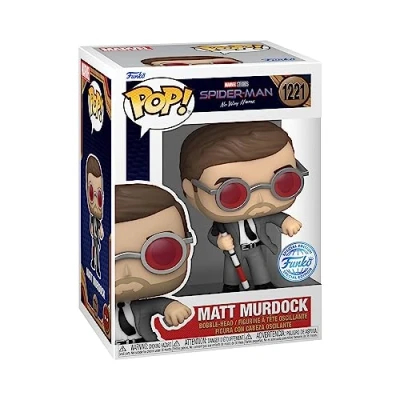 Afbeelding van Funko Pop! Marvel Spider Man: No Way Home Matt Murdock #1221 Exclusive