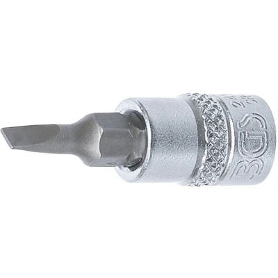 Afbeelding van BGS Dopsleutelbit 1/4&quot; sleuf 4 mm