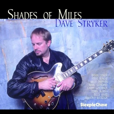 Afbeelding van Dave Stryker Shades Of Miles (CD)