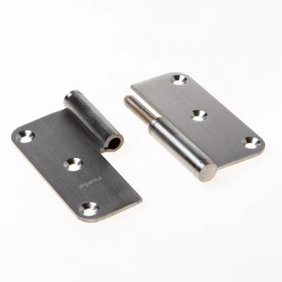 Afbeelding van Argenta Paumelle Rvs Links 89 X 2.5mm 12mm