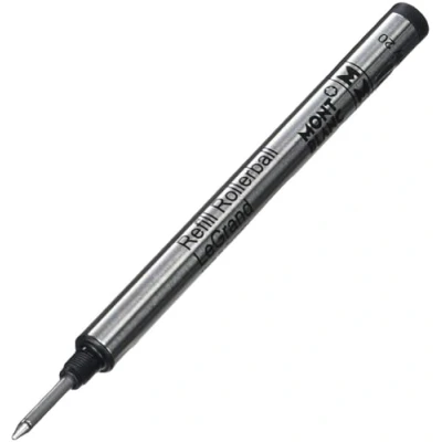 Afbeelding van Montblanc Mystery Black 105164 Balpen, vullingen meesterstück LeGrand maat M 2 x navulball