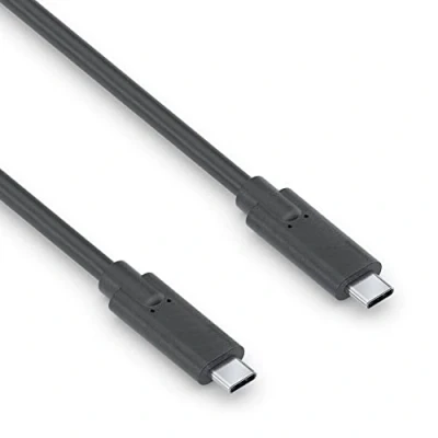 Afbeelding van PureLink IS2511 005 USB kabel 0,5 m 3.2 Gen 2 (3.1 2) C Zwart