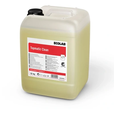 Afbeelding van Ecolab Topmatic Clean 12kg