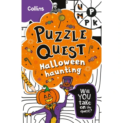 Afbeelding van Puzzle Quest Halloween Haunting: Will You Take on the Quest?