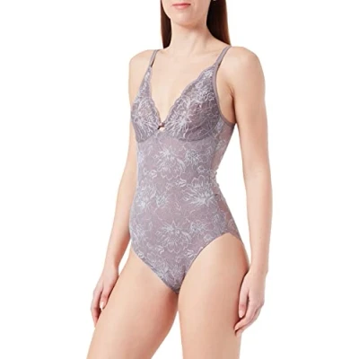 Afbeelding van Triumph Amourette Charm Conscious Bs ondergoed voor dames, Pigeon Grey, 75C