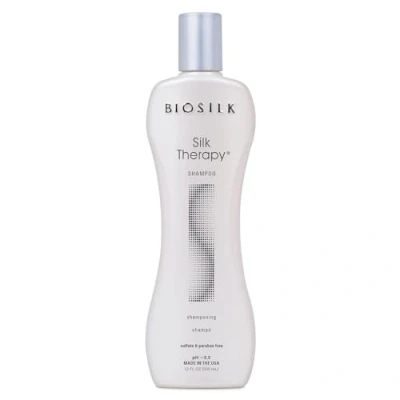 Afbeelding van Biosilk Silk Therapy Shampoo 355ml