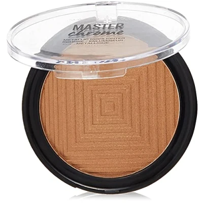 Afbeelding van Maybelline Master Chrome Metallic Highlighter 150 Molten Bronze
