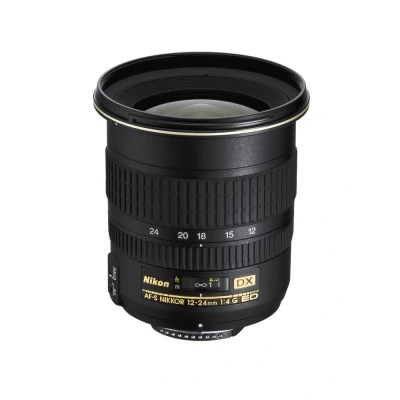 Afbeelding van Nikon AF S 12 24mm F/4.0G IF ED DX